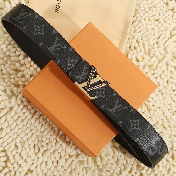 激安ルイヴィトンベルト正面デザイン